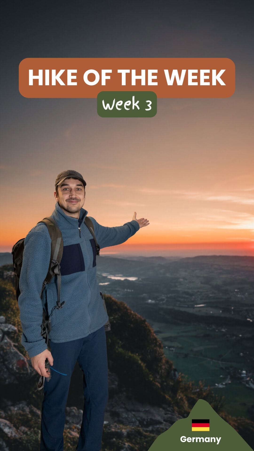 Herzogstand Hike to Heimgarten Summit