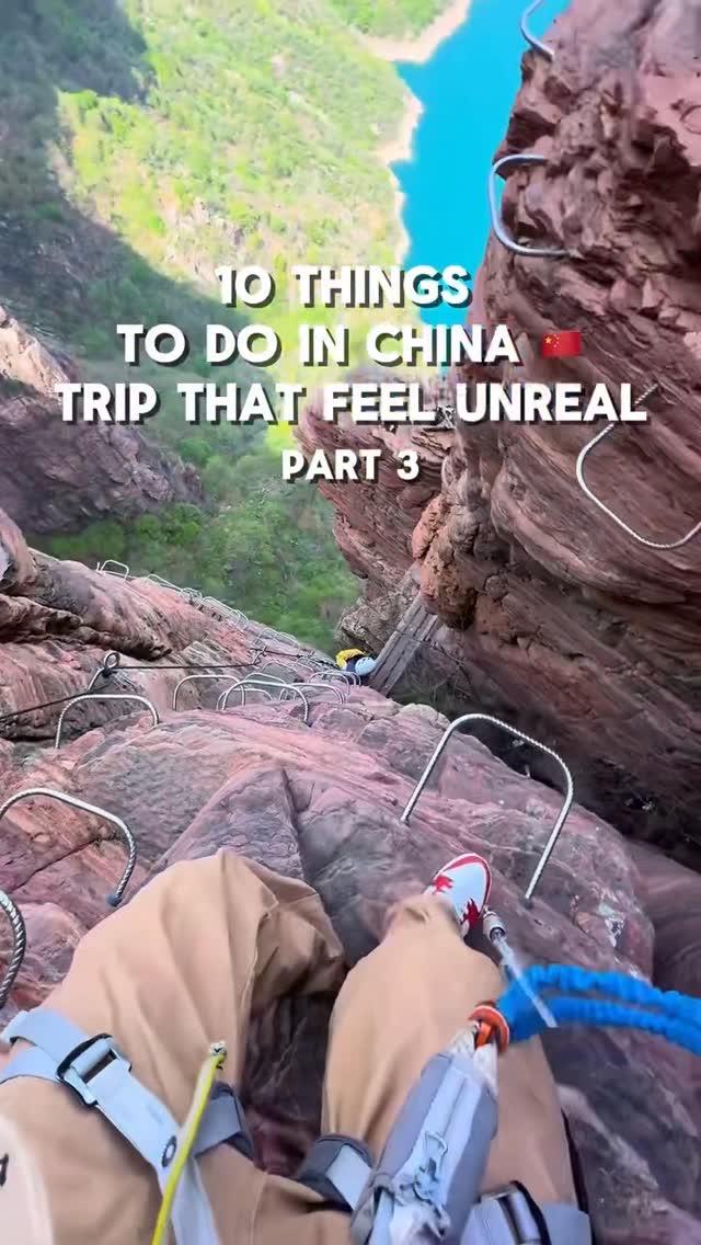 Dreamlike Chinese Destinations: Part Three