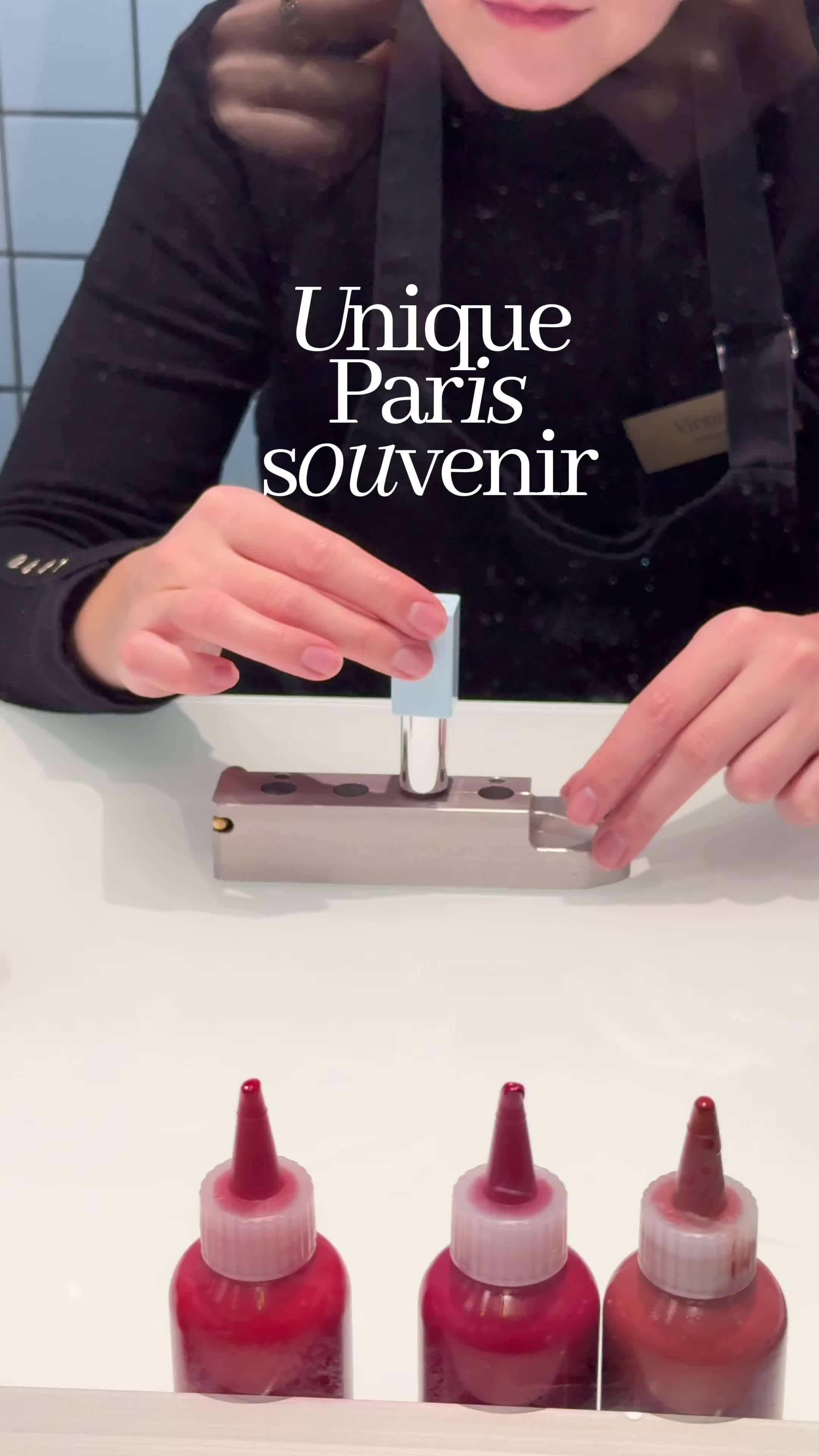 Parisian Spots Offer Unique Souvenirs and Experiences