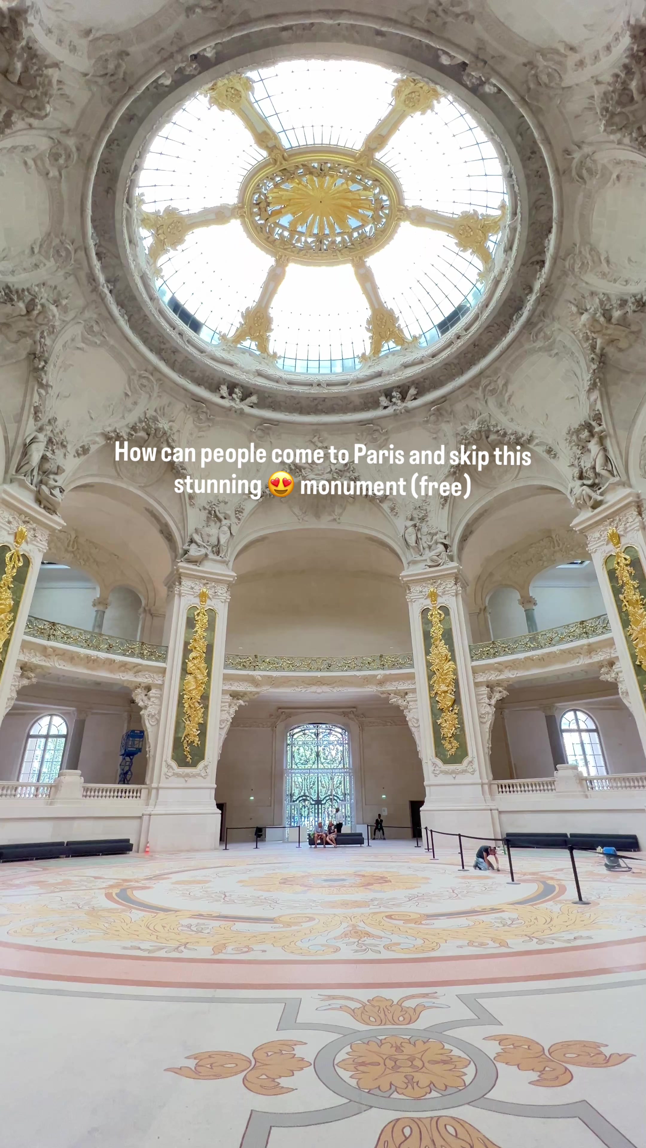 2 Museums in Paris