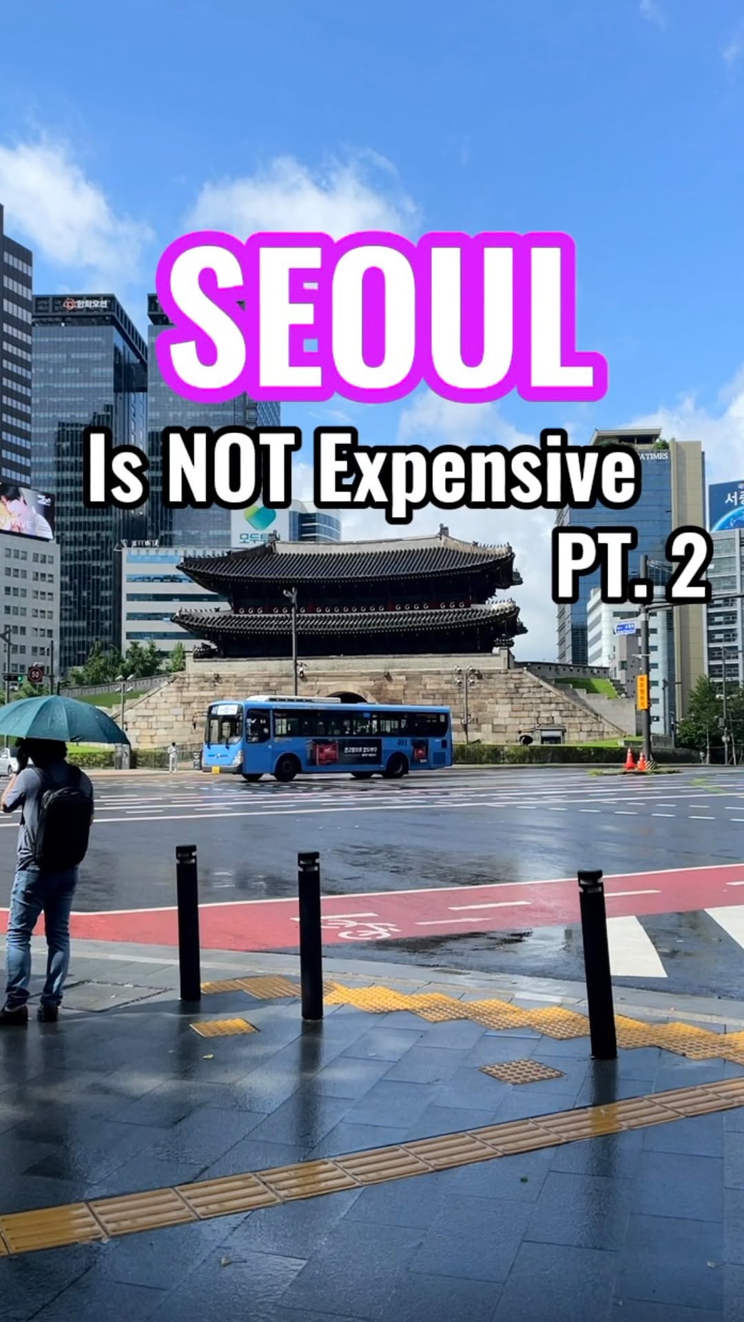 Korean Coffee Shop Chains Across Seoul