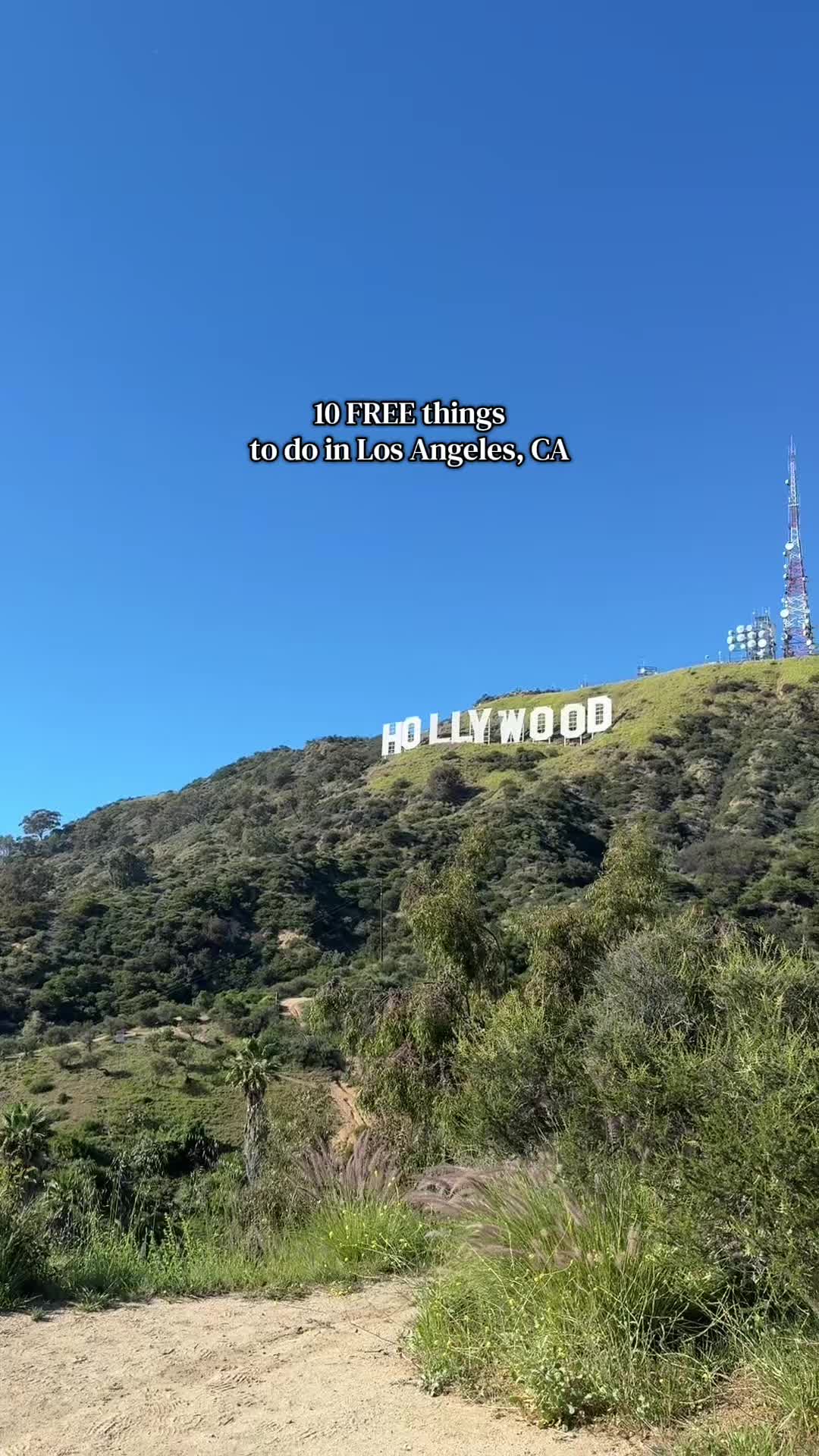 10 Places in Los Angeles