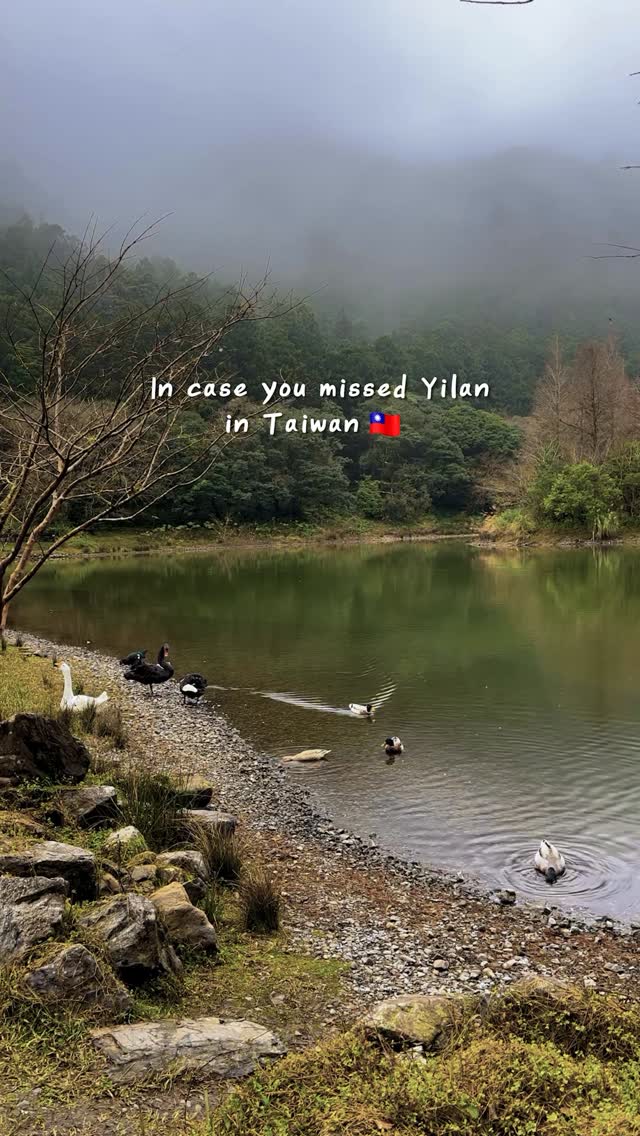3 Attractions in Yilan County