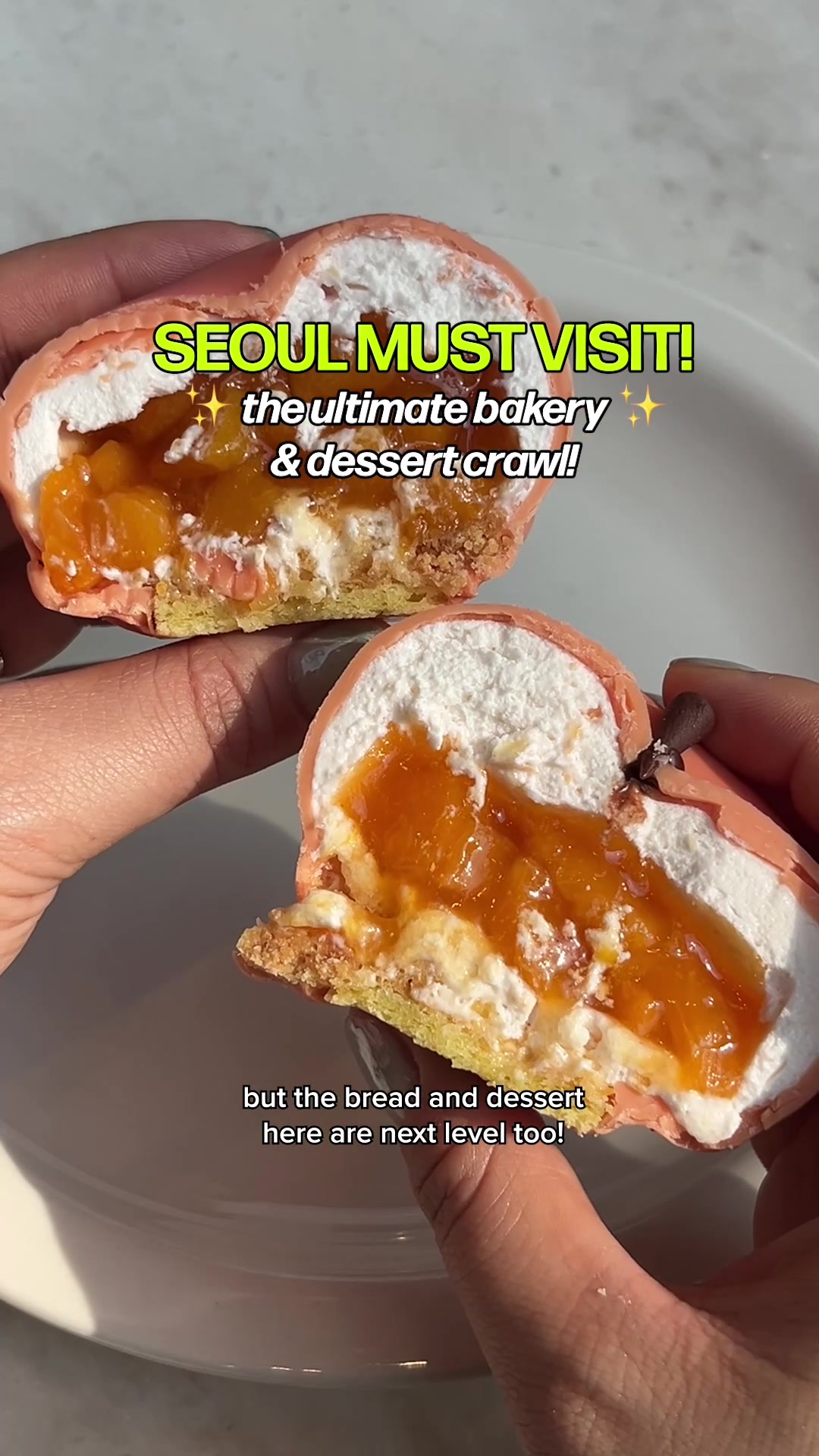Bakeries For Korean Sweet Treats