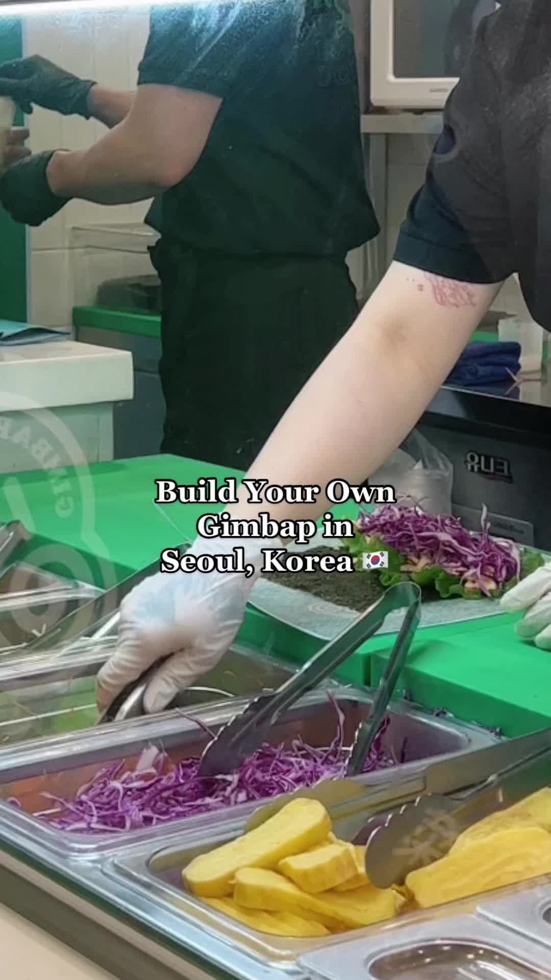 1 Restaurants in Seoul