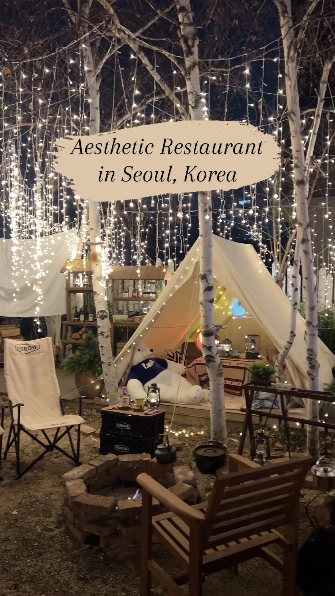 1 Restaurants in Seoul