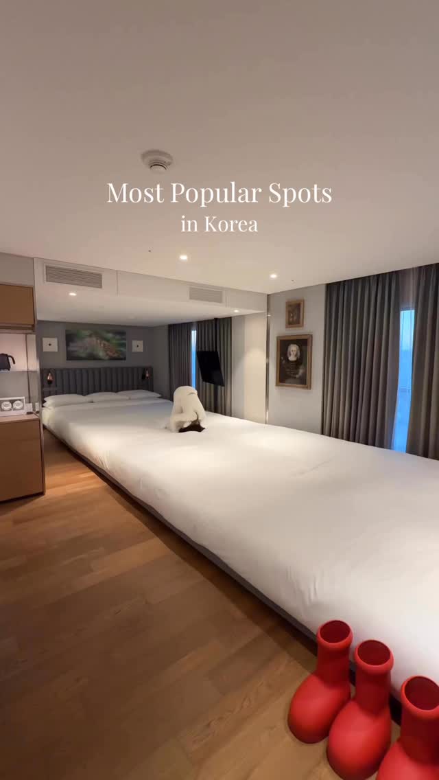 5 Places in Seoul