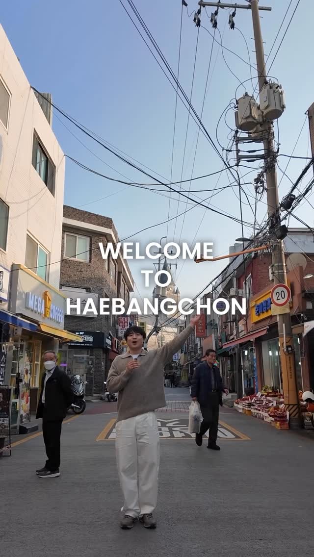 3 Cafes in Seoul
