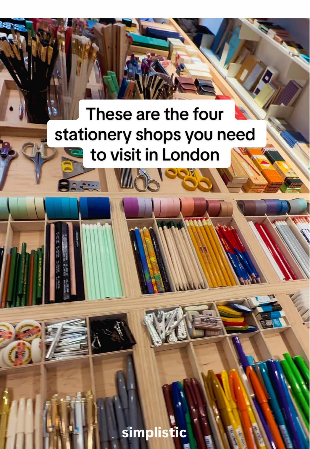 6 Shops in England