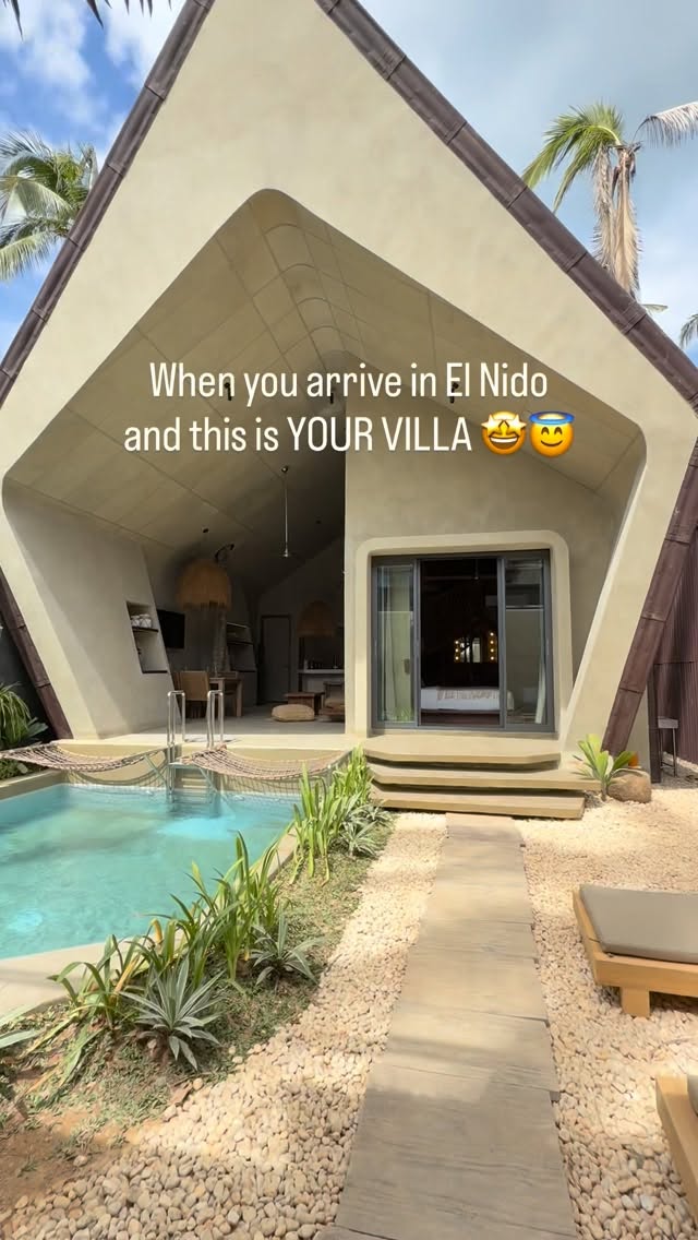 Diwatu Villas El Nido Luxury Escape