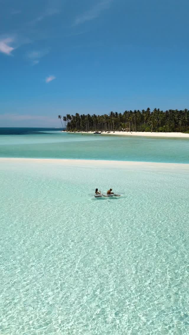 Lumbucan Island: A Remote Philippine Gem
