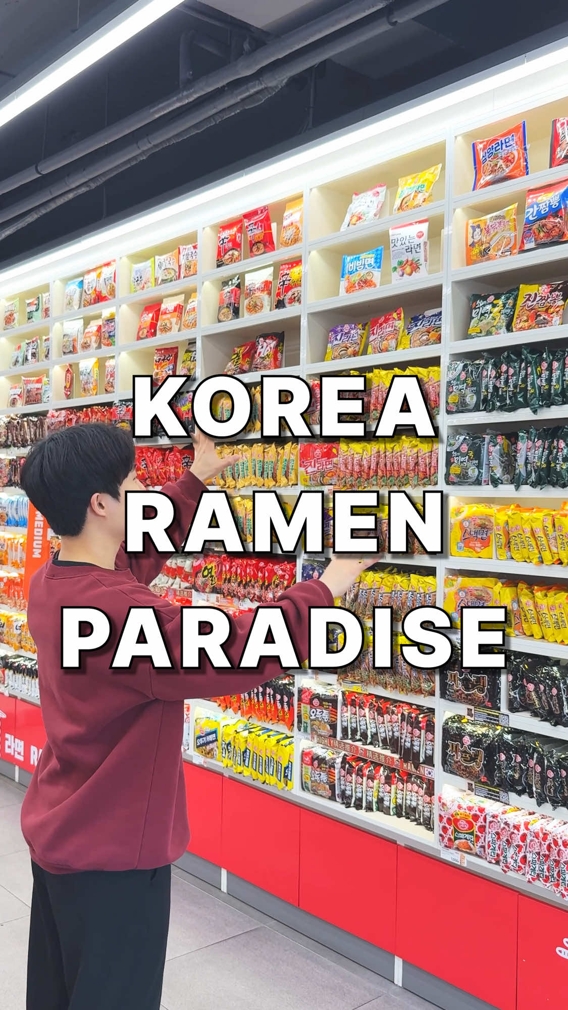 Convenience Stores Offer DIY Ramen Experiences