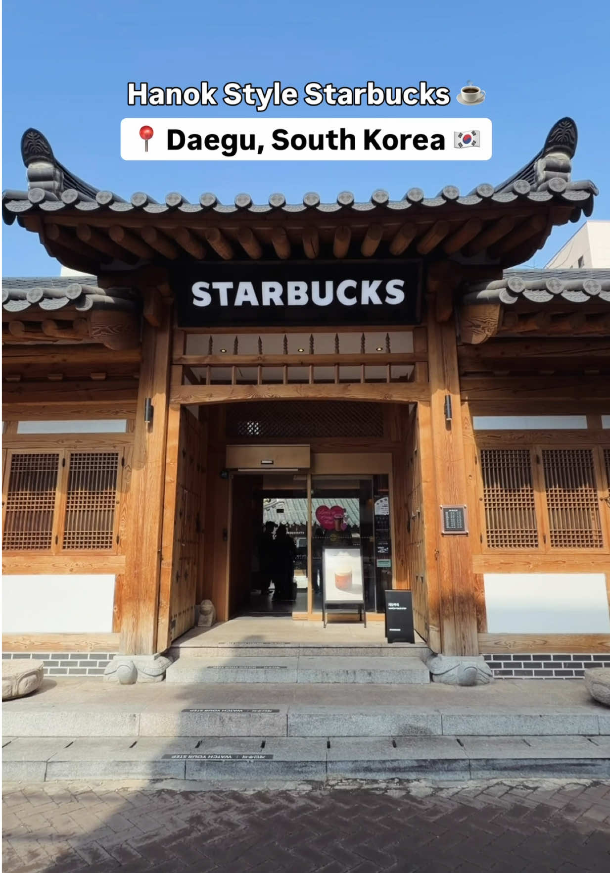 Starbucks Jongno Gotaek Near Jungangno Station