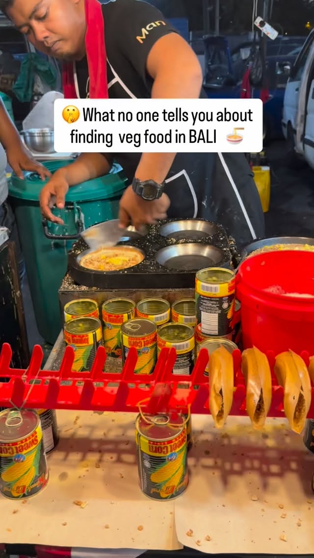 22 Restaurants in Bali