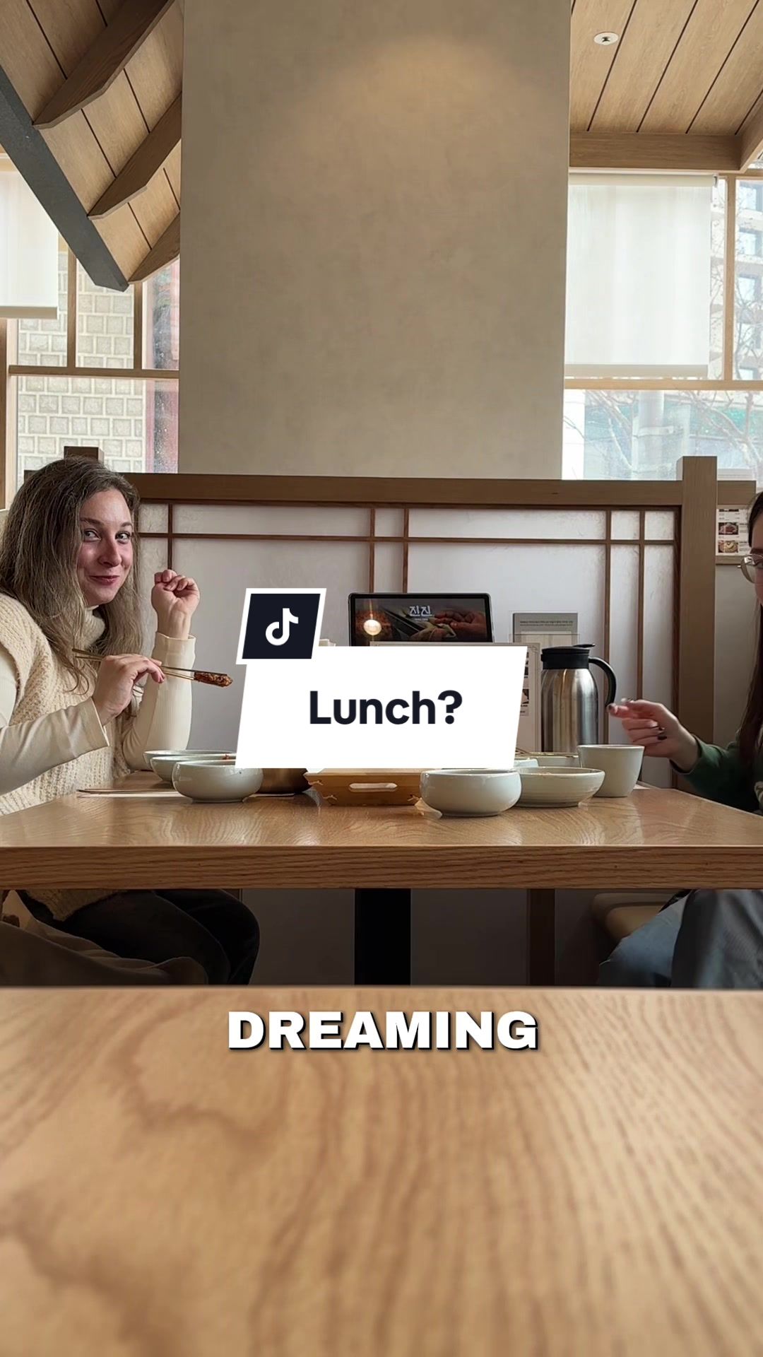 Jin Jin: A Great Lunch Spot In Seoul
