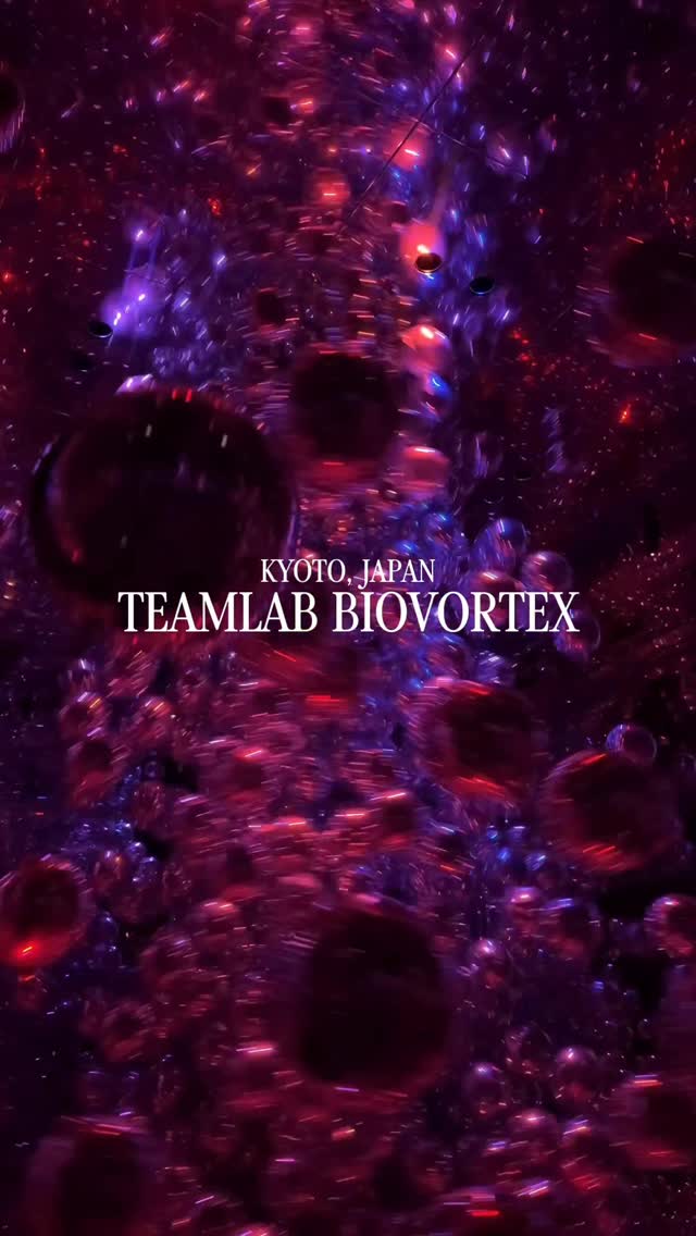 Newest Kyoto TeamLab Museum Opens Autumn 2025