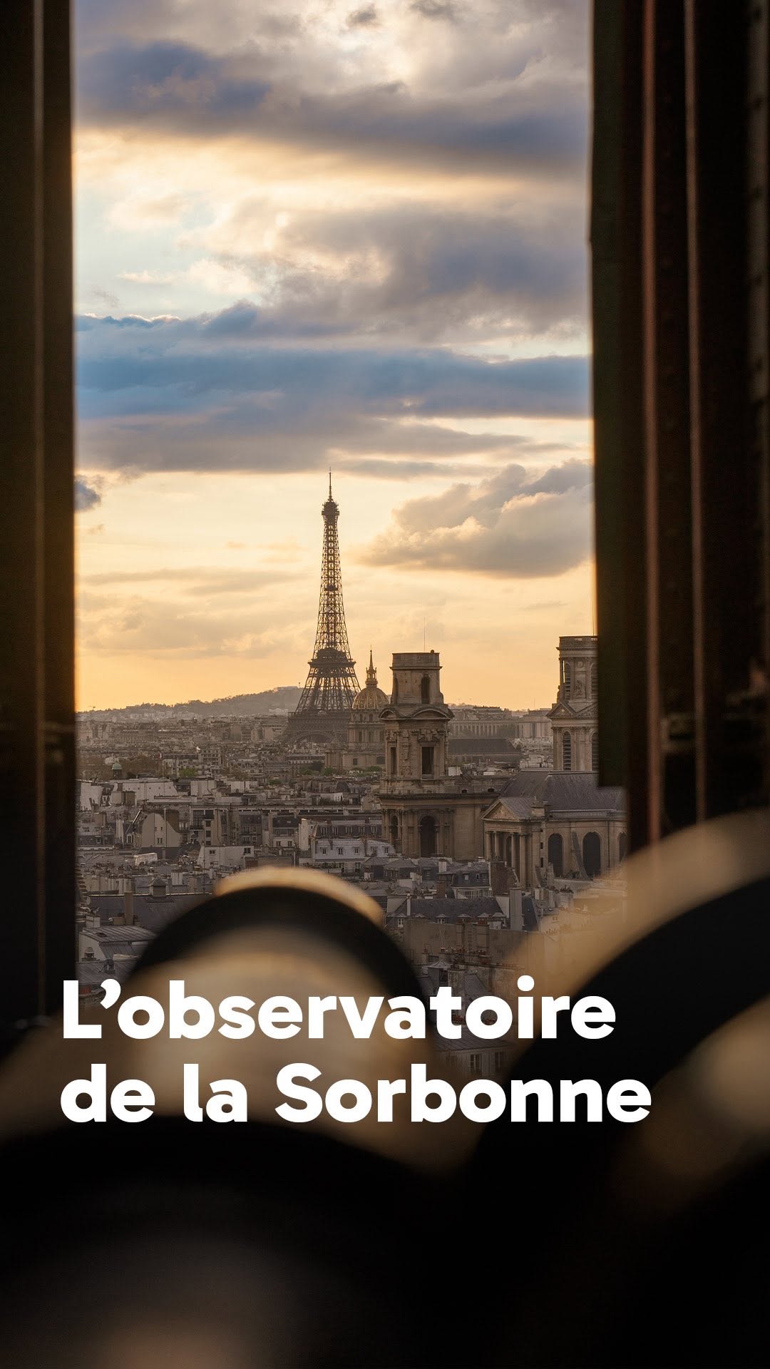 Visit Sorbonne Observatory For Parisian Views
