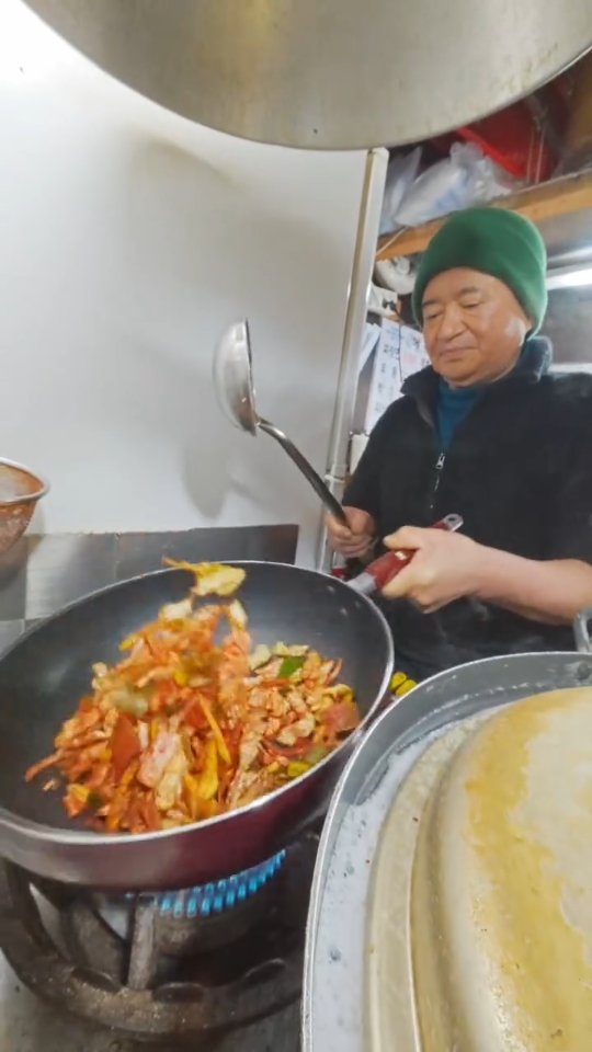 6 Restaurants in Seoul