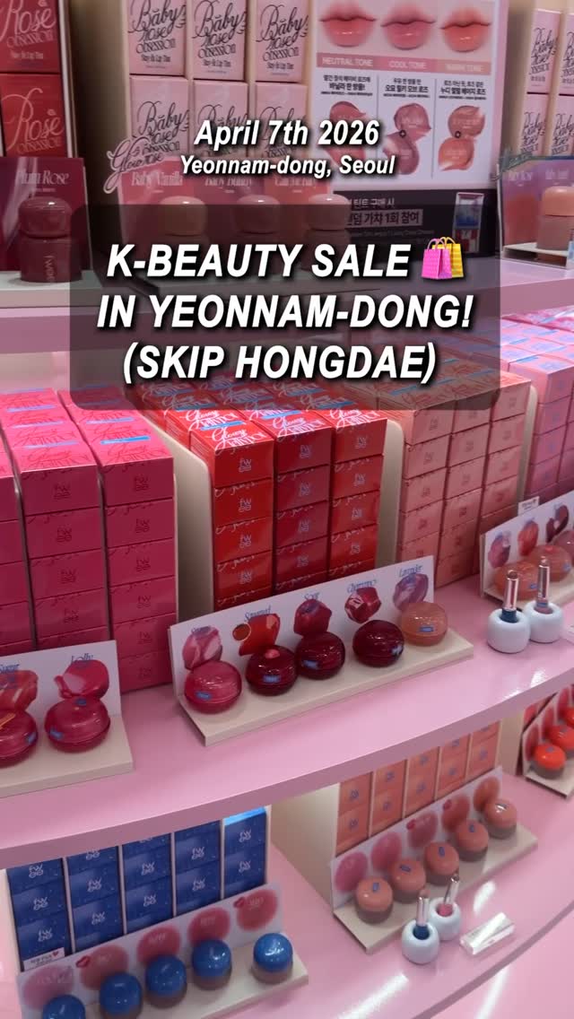 4 Shops in Seoul