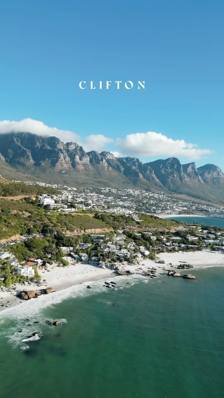 6 Places in Cape Town