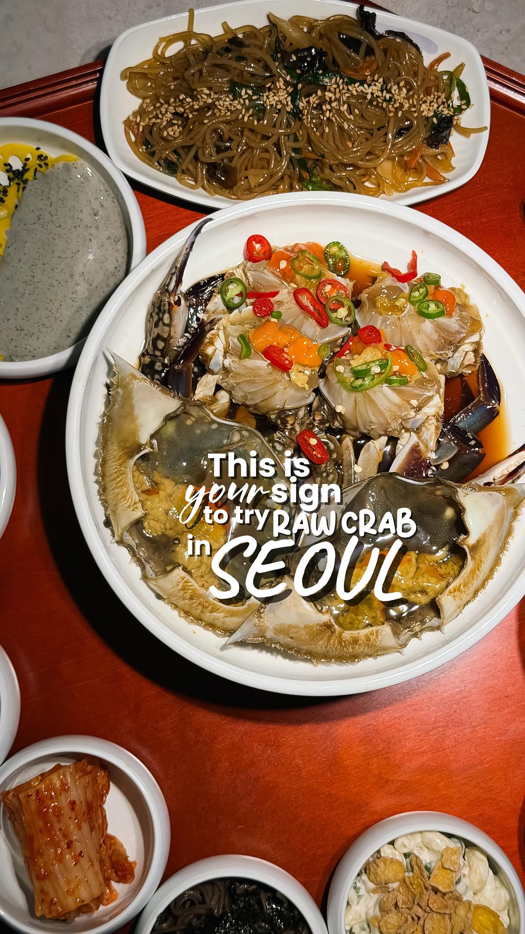 Seoul's Must-Try Soy Marinated Crab Restaurant