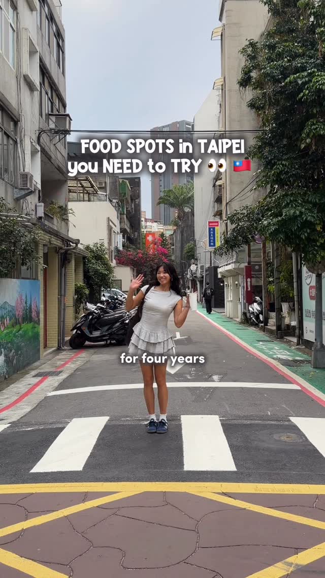 6 Restaurants in Taipei City