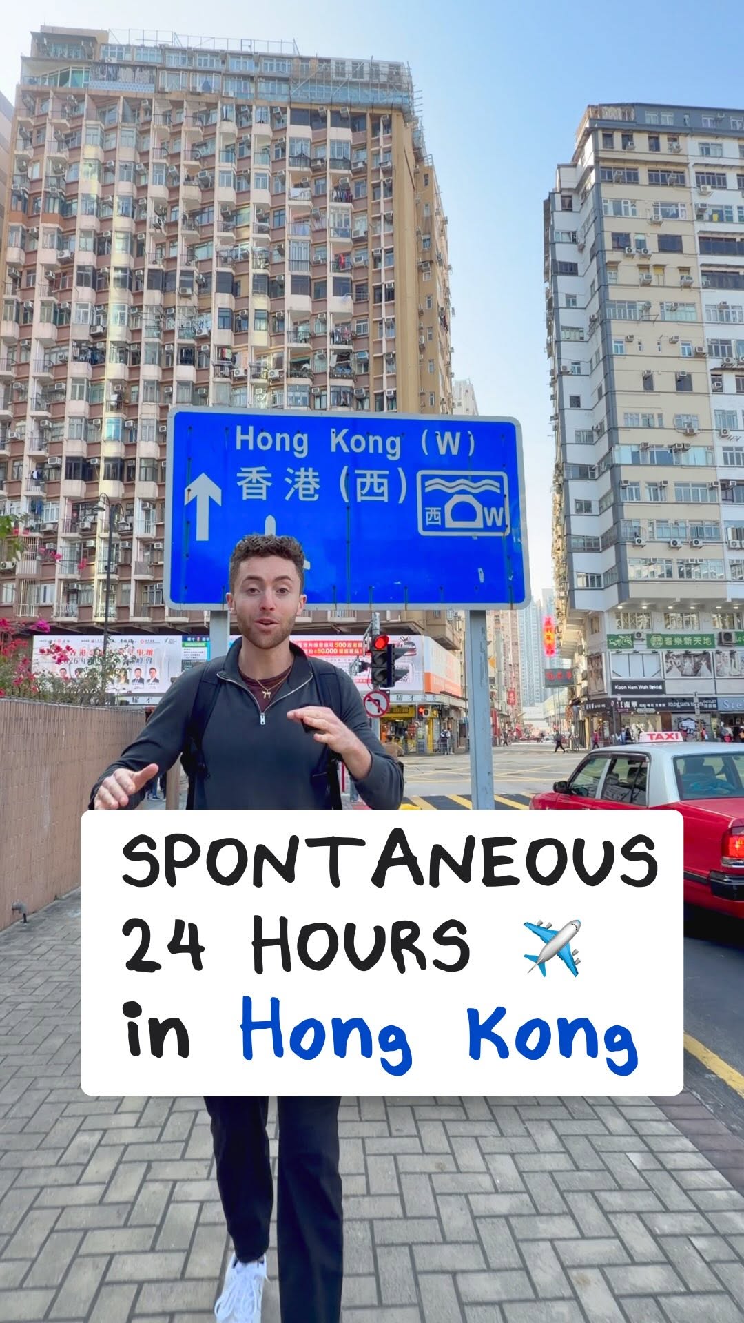 Hong Kong Adventures: Peak Views and Local Brews
