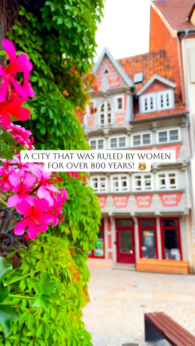 Fairytale Town Where Women Ruled For Centuries