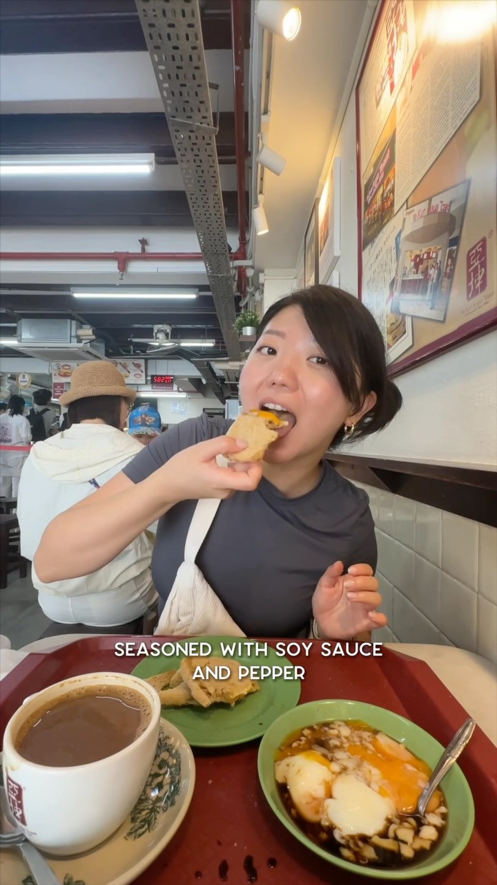 8 Restaurants in Singapore