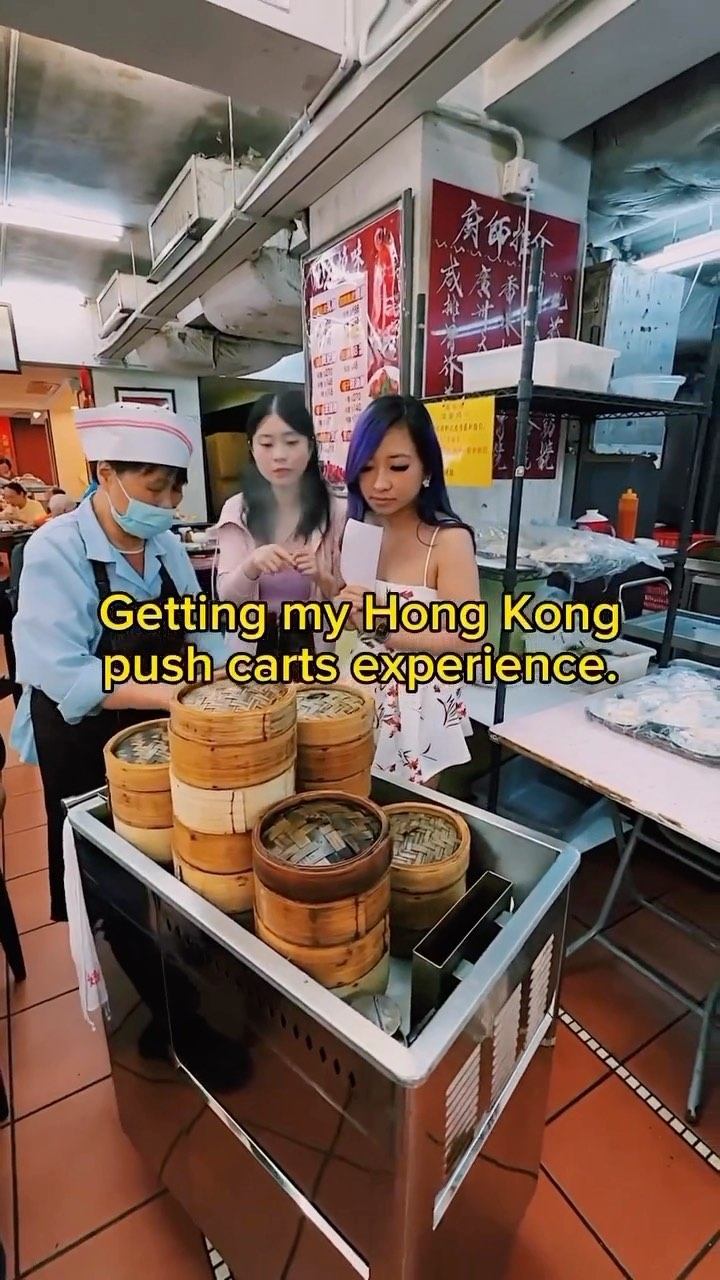 Hong Kong's Famous Dim Sum Restaurants