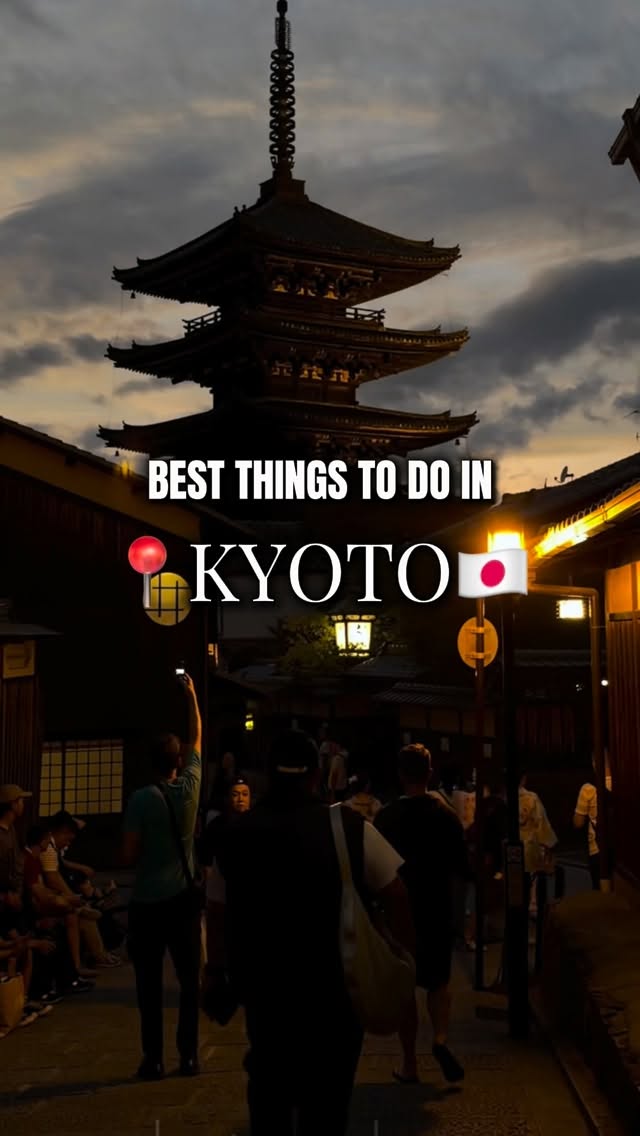 Kyoto's Top Attractions and Activities