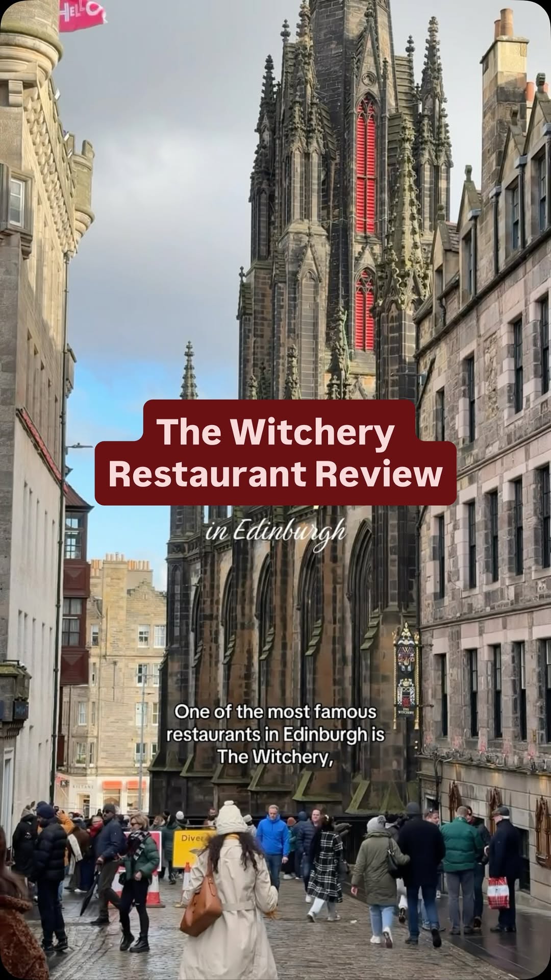 The Witchery: A Memorable Edinburgh Dining Experience