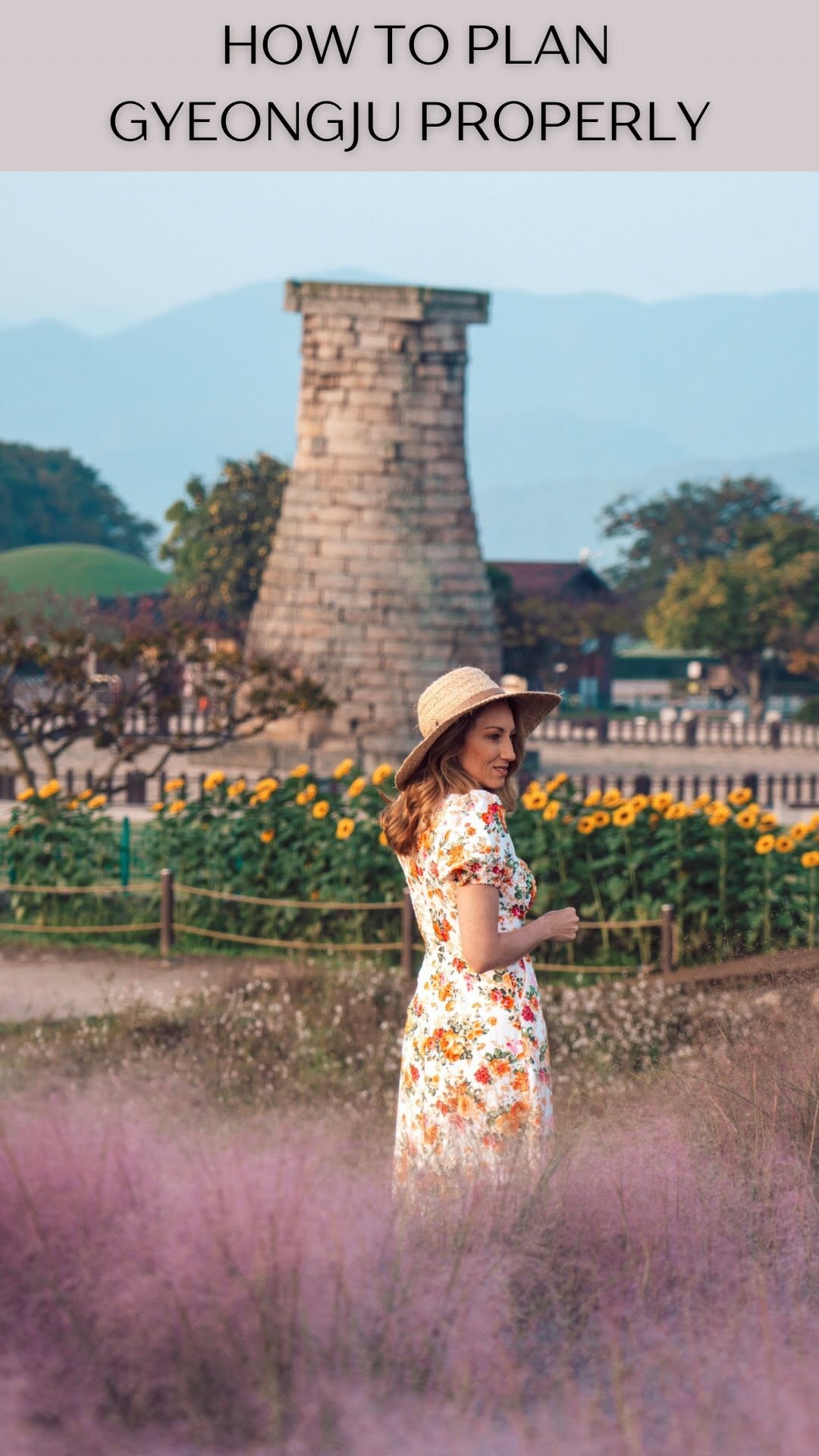 7 Landmarks in Gyeongju