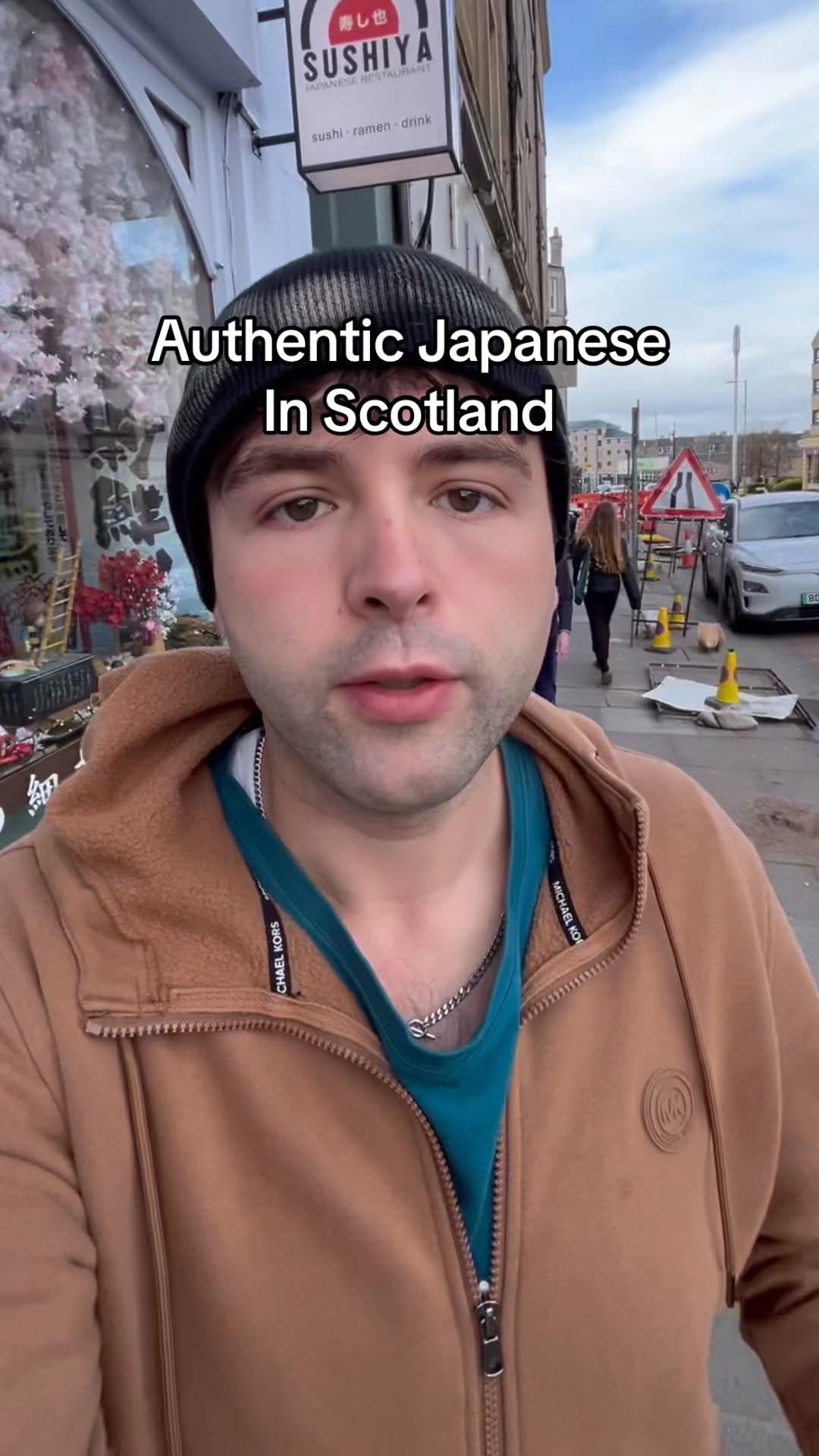Authentic Japanese Sushi Found in Edinburgh