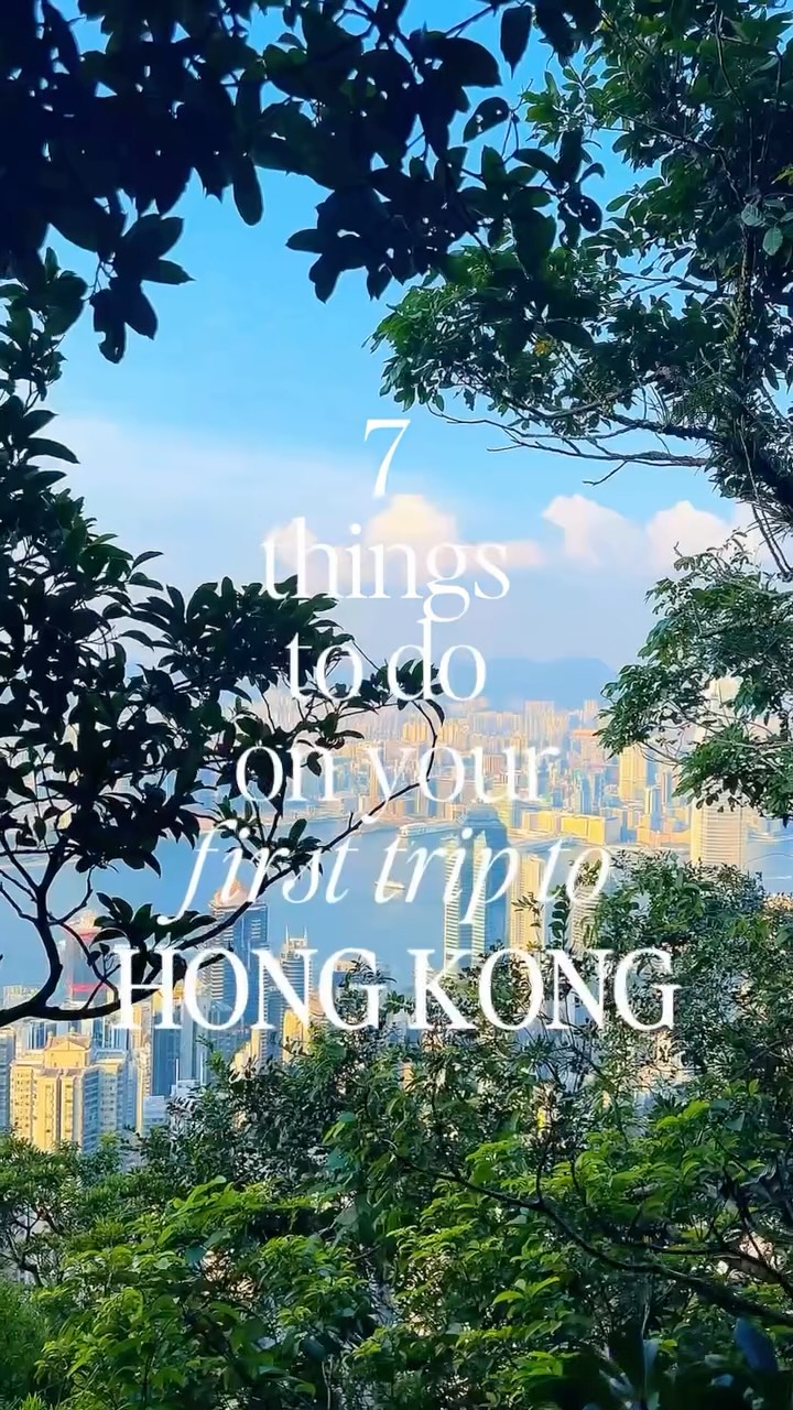 Explore Hong Kong's Iconic Views and Attractions