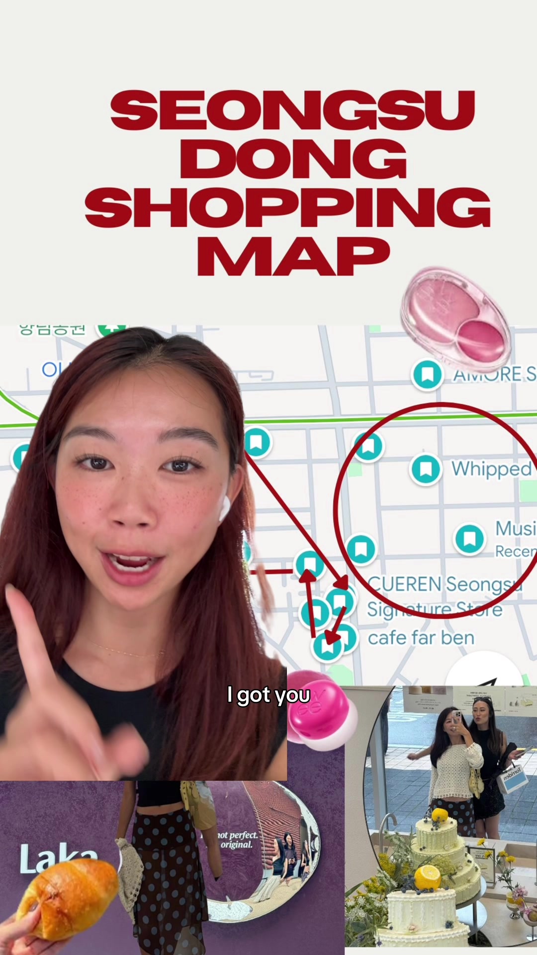 26 Shops in Seoul