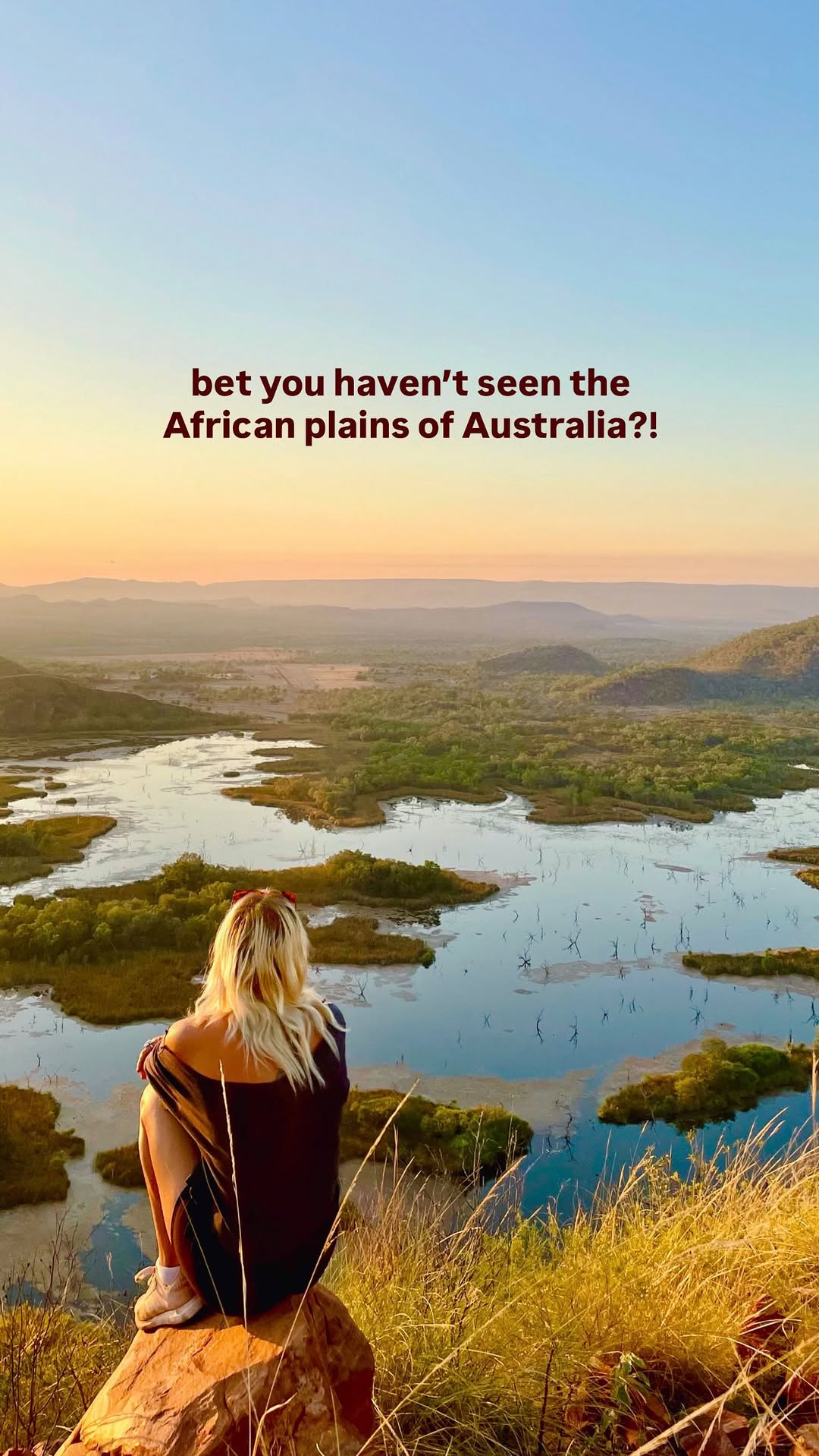 Elephant Rock Offers Wild Kimberley Safari Vibes