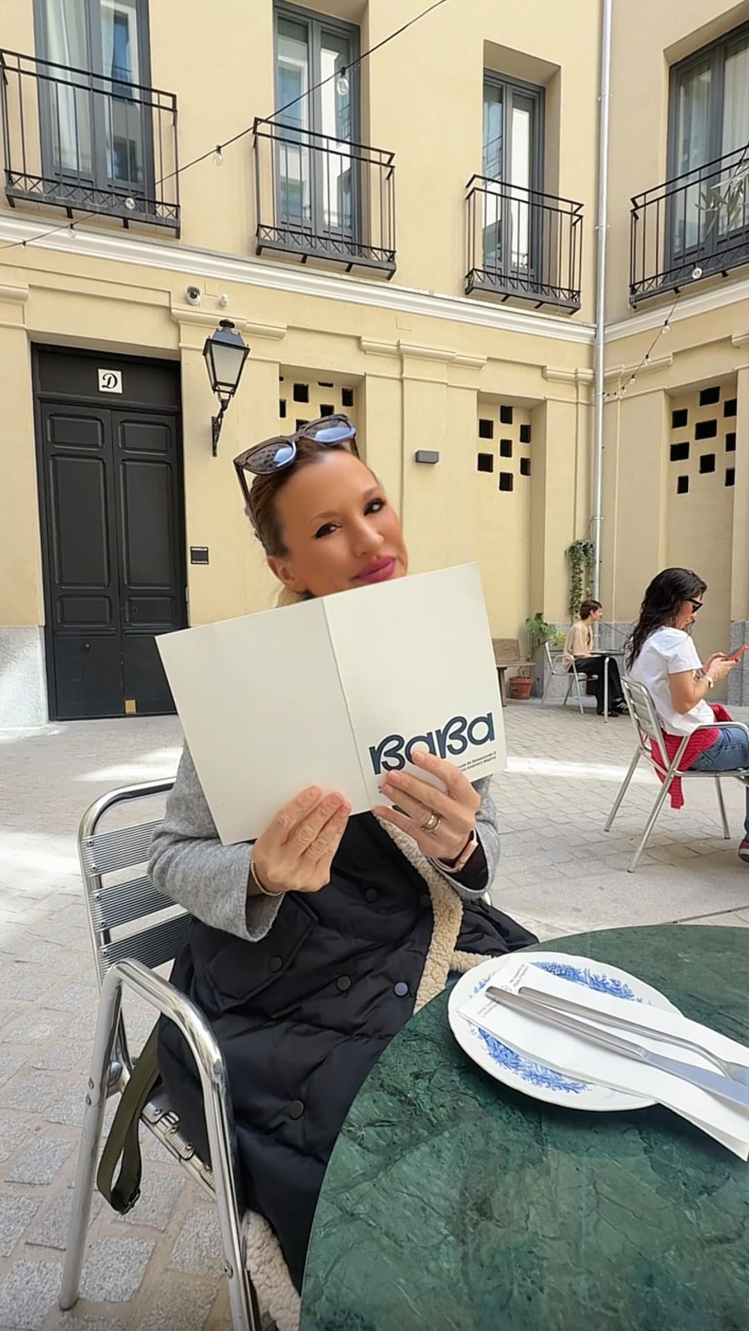 Madrid's Secret Jordanian Oasis