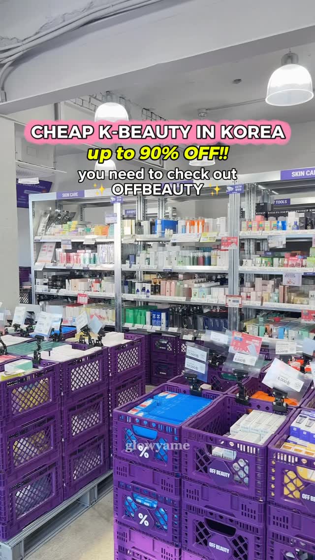 3 Shops in Seoul