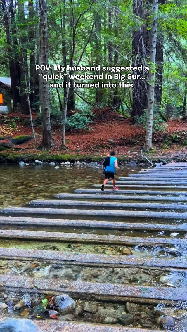 7 Places in Big Sur