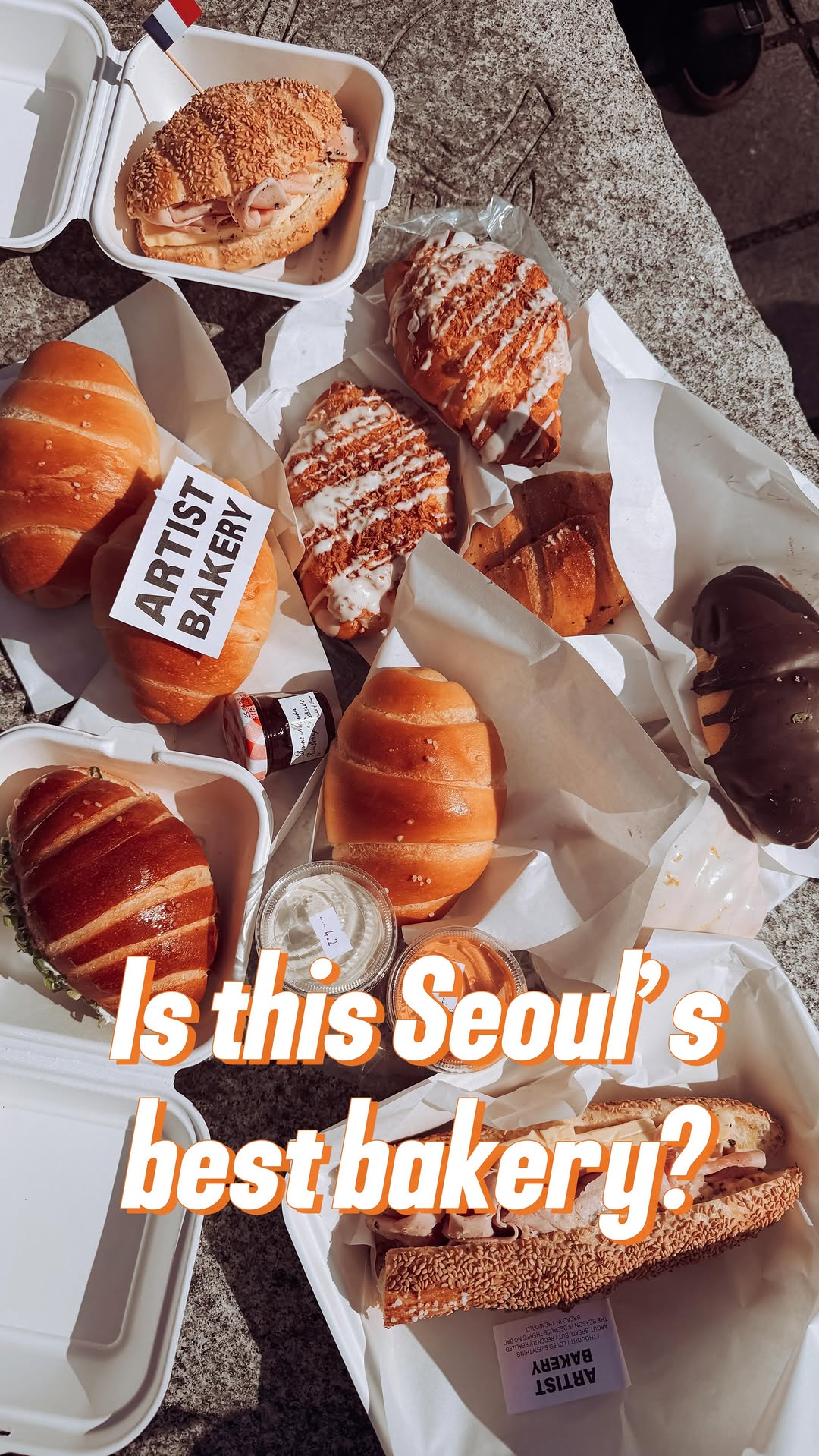 1 Bakeries in Seoul