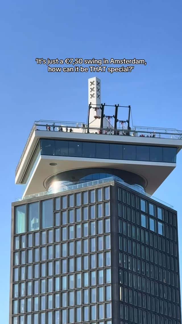 4 Restaurants in Amsterdam