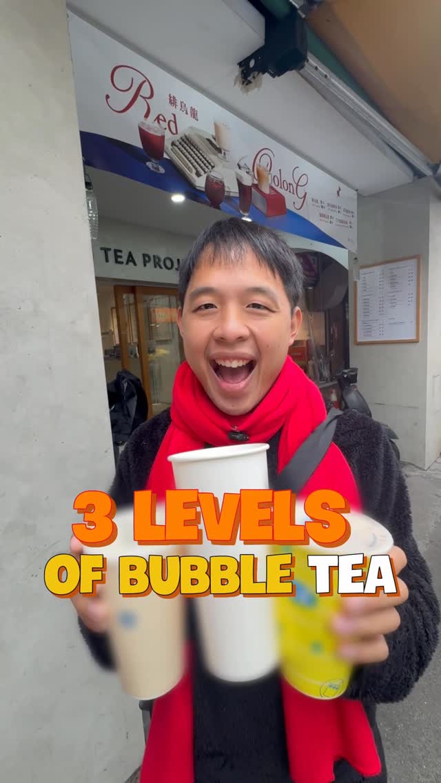 Bubble Tea Shops Featuring Brown Sugar, Classic, and Oolong