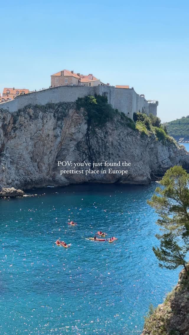 Dubrovnik's Top Spots for Summer Adventures