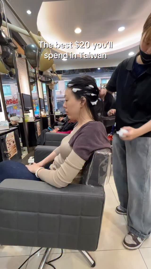Affordable Scalp Treatments In Taiwan