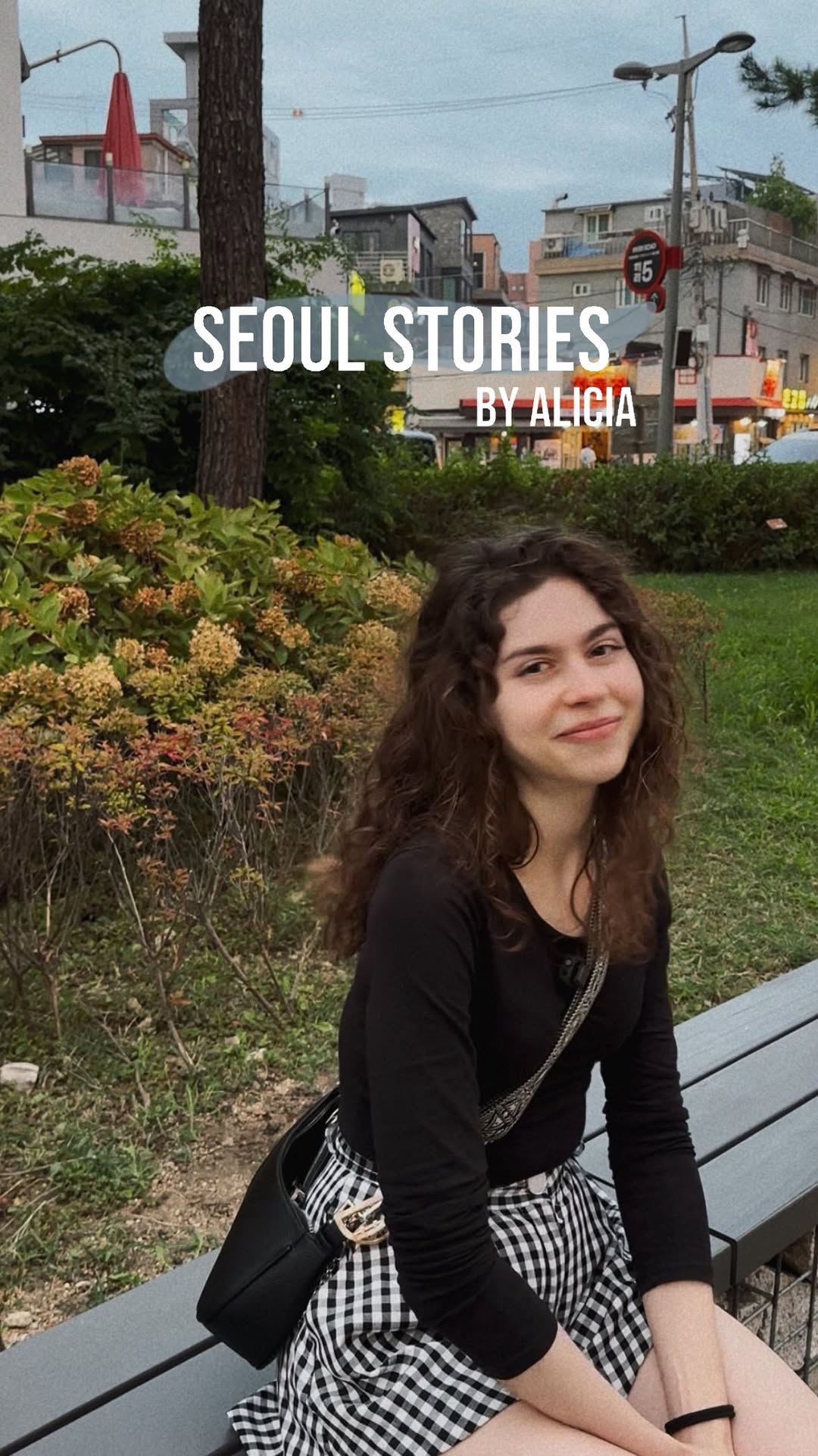 3 Parks in Seoul