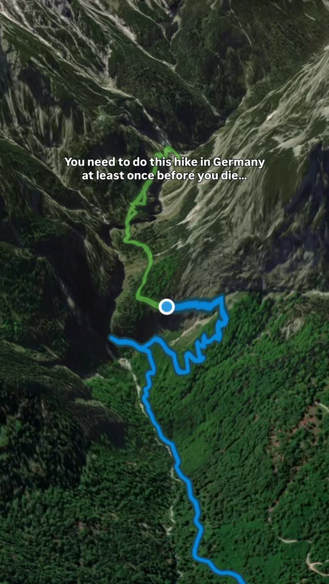 Hike Höllentalklamm and Explore Bavarian Alps