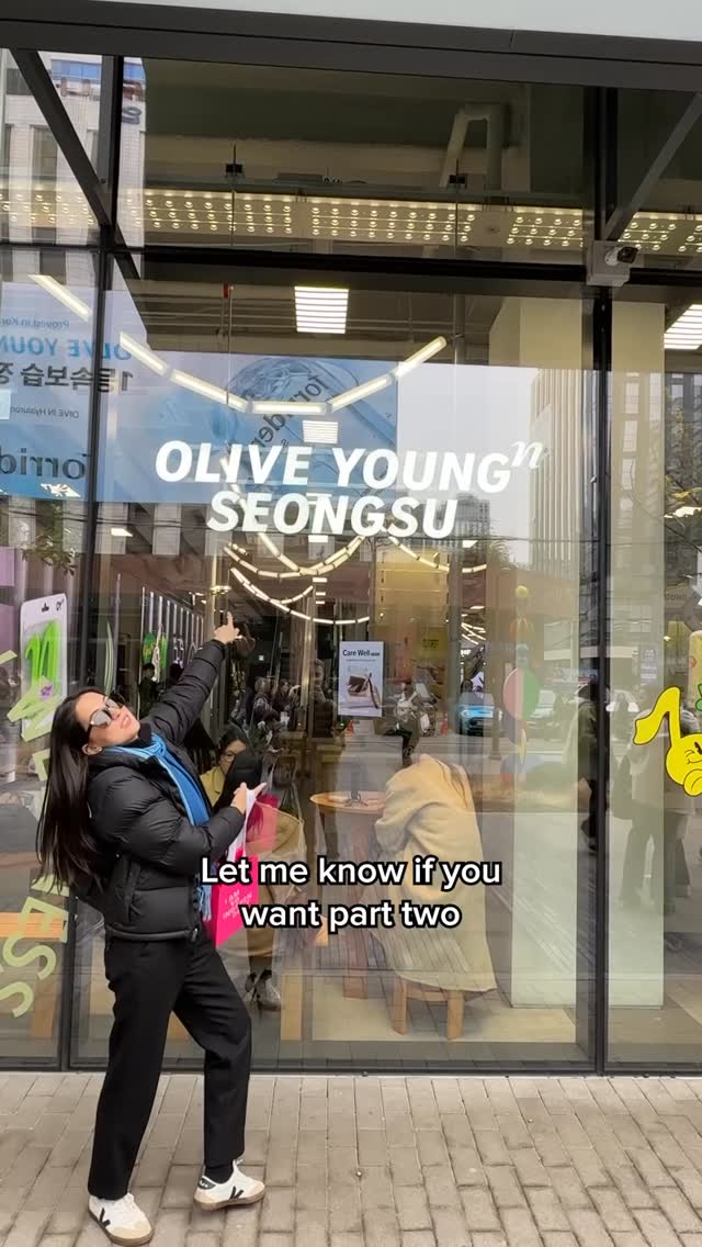 Olive Young Stores Offer Free Skin Consultations
