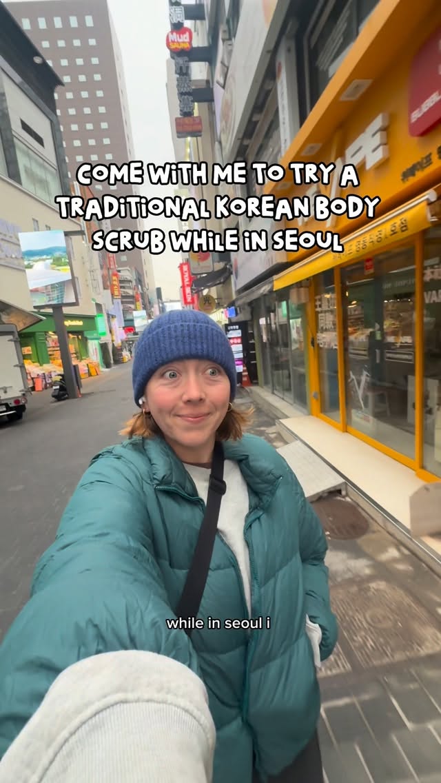 1 Wellness spots in Seoul