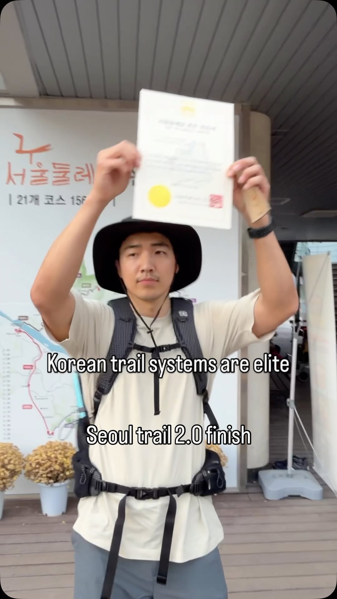 Explore Seoul's Perimeter Trails With New Updates